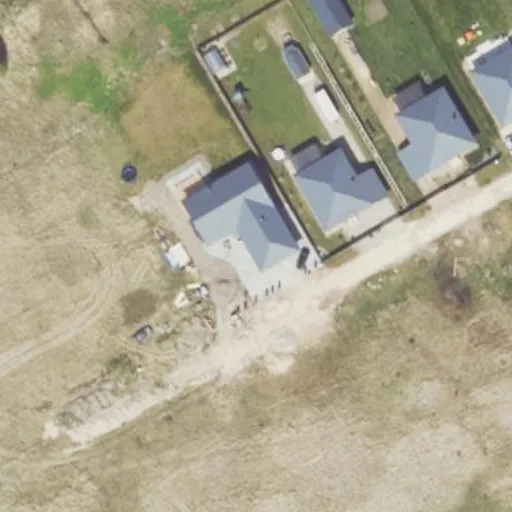 Vaizdas iš viršaus: Petro Bartkaus g. 17, Panevėžys
