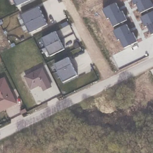 Vaizdas iš viršaus: Ramovės g. 2, Kaunas