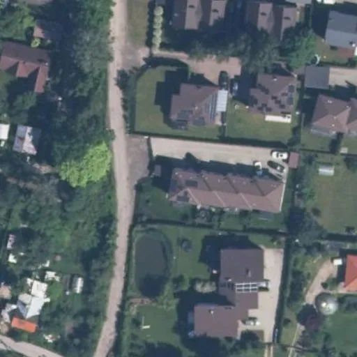 Vaizdas iš viršaus: Petro Babickio g. 32, Vilnius