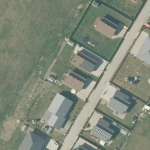 Vaizdas iš viršaus: Šorelių g. 18, Radailiai