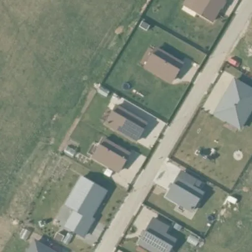 Vaizdas iš viršaus: Šorelių g. 18A, Radailiai