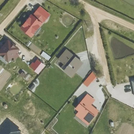 Vaizdas iš viršaus: Šarnelės g. 10, Plungė