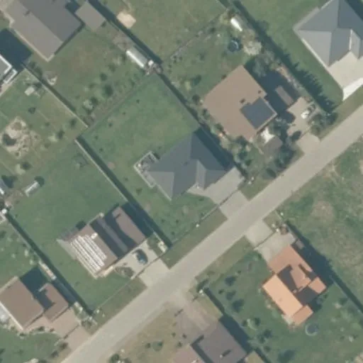Vaizdas iš viršaus: Kaimės g. 14, Trušeliai