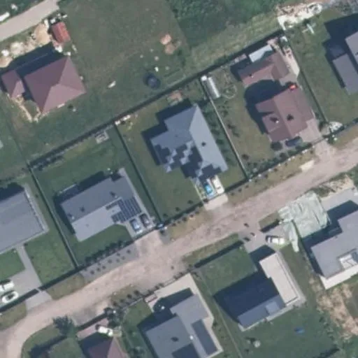 Vaizdas iš viršaus: Levidonių g. 16, Vilnius