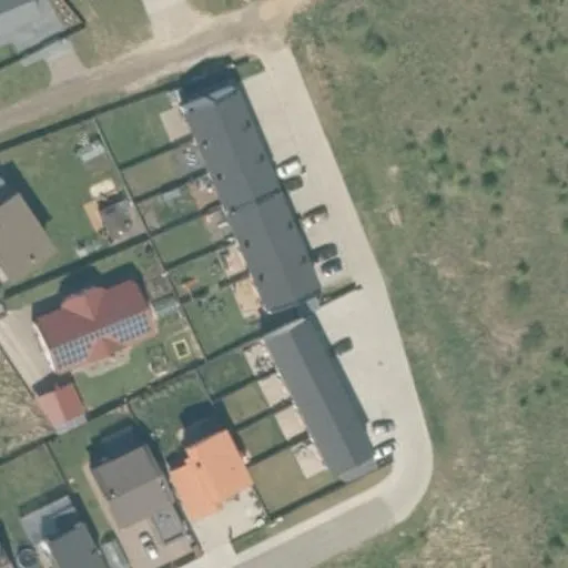 Vaizdas iš viršaus: Medikių g. 21, Klaipėda