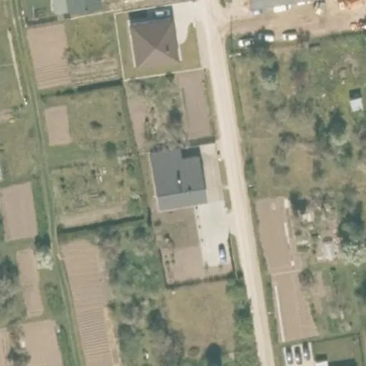 Vaizdas iš viršaus: Sodžiaus g. 12, Vėžaičiai