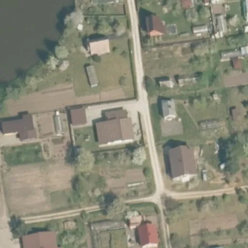 Vaizdas iš viršaus: Lyverių g. 9, Lyveriai