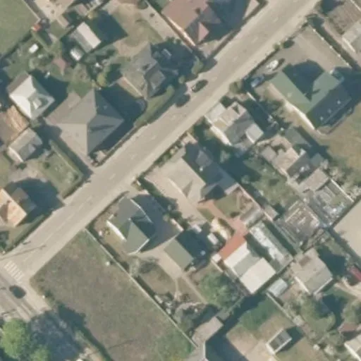 Vaizdas iš viršaus: Strazdo g. 34, Tauragė