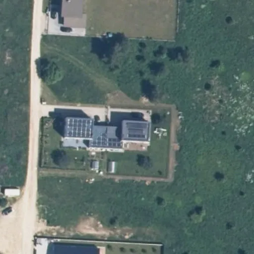 Vaizdas iš viršaus: Nemėžėlės g. 12A, Vilnius