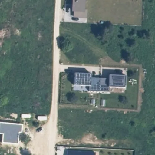 Vaizdas iš viršaus: Nemėžėlės g. 12, Vilnius