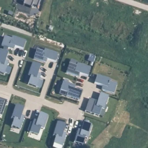 Vaizdas iš viršaus: Kalvių 2-oji g. 8, Pikutiškės