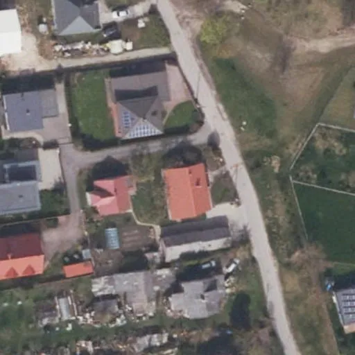 Vaizdas iš viršaus: Mirtų g. 6E, Kaunas