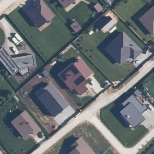 Vaizdas iš viršaus: Ajerų g. 1C, Dainos