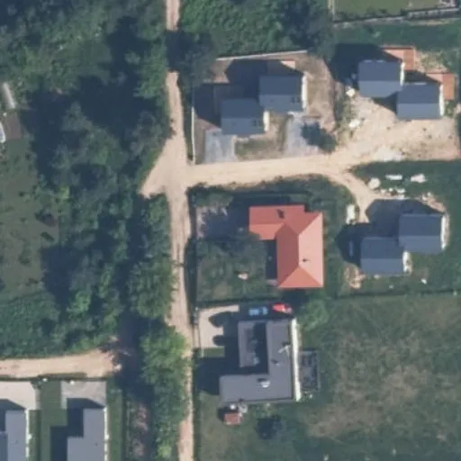 Vaizdas iš viršaus: Nakvišų g. 23, Vilnius