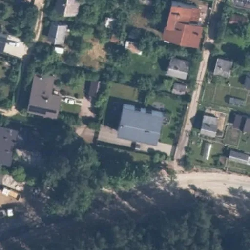 Vaizdas iš viršaus: Mileišiškių g. 14, Vilnius