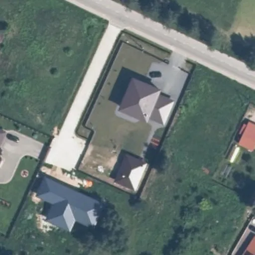 Vaizdas iš viršaus: Kaštonų g. 29, Skaidiškės
