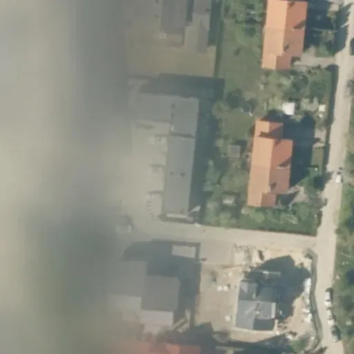 Vaizdas iš viršaus: Liepojos g. 17A, Klaipėda