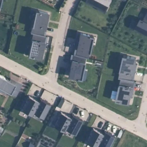 Vaizdas iš viršaus: Padvarės g. 19, Vilnius