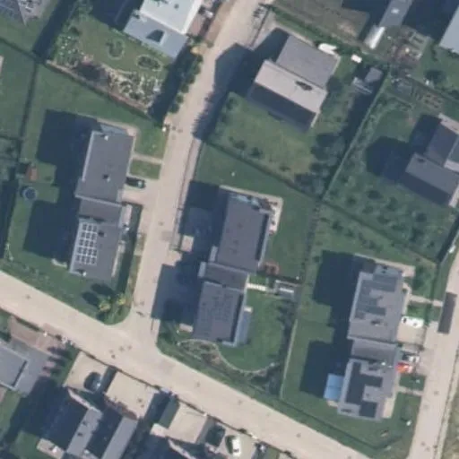 Vaizdas iš viršaus: Padvarės g. 19A, Vilnius