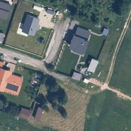 Vaizdas iš viršaus: Salpos g. 40, Vilnius