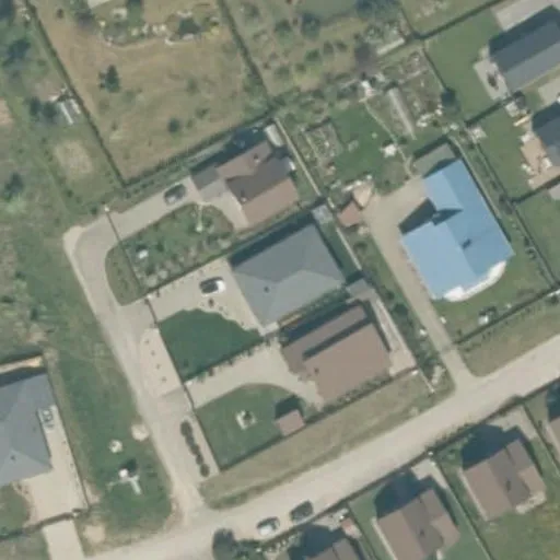 Vaizdas iš viršaus: Panoramos g. 15A, Ginduliai