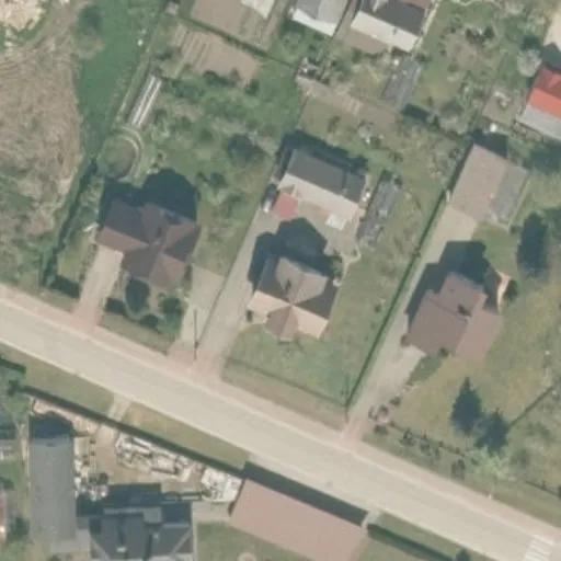 Vaizdas iš viršaus: Kęstučio g. 34, Gargždai