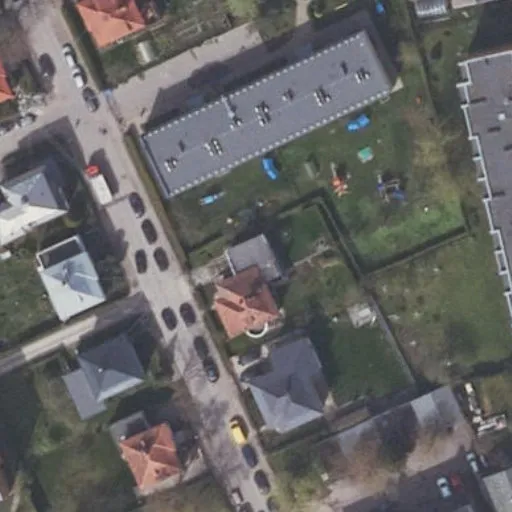Vaizdas iš viršaus: Žuvinto g. 6A, Kaunas