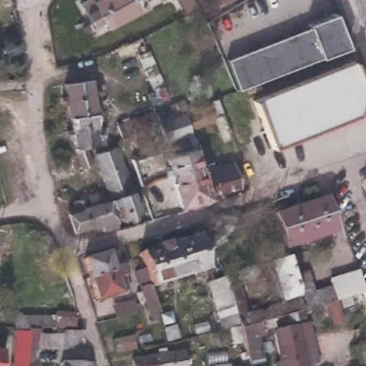 Vaizdas iš viršaus: Kretingos g. 6A, Kaunas