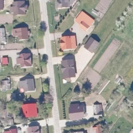 Vaizdas iš viršaus: Kaštonų g. 12, Vilkaviškis