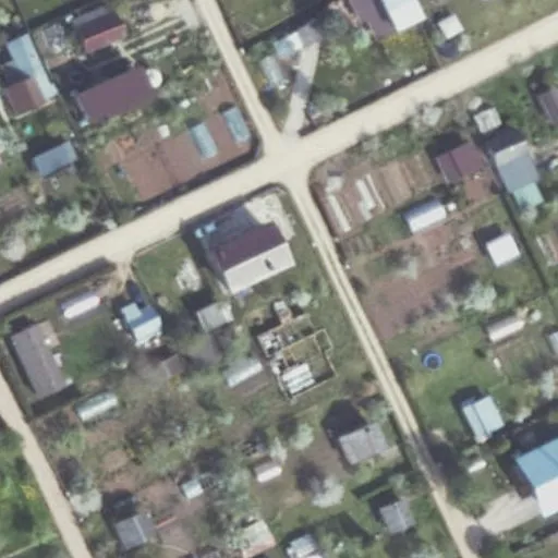 Vaizdas iš viršaus: Vyšnių g. 18, Jonava