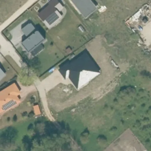 Vaizdas iš viršaus: Karklų g. 19, Klemiškė I