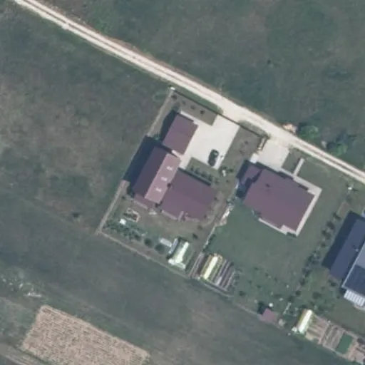 Vaizdas iš viršaus: Neravų g. 163D, Neravai