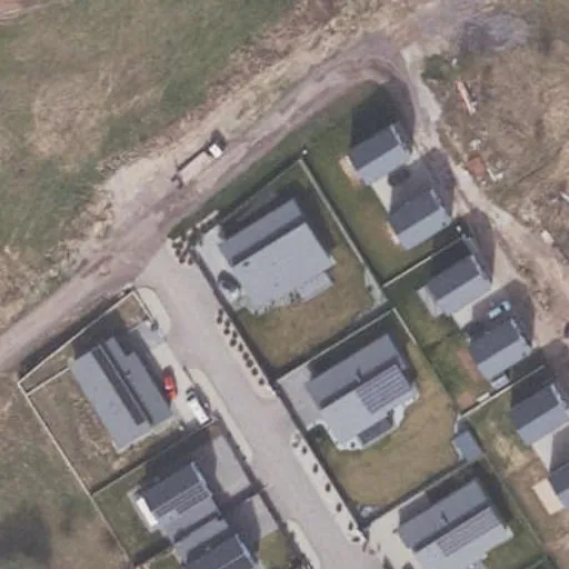 Vaizdas iš viršaus: A. Janulaičio g. 23, Kaunas