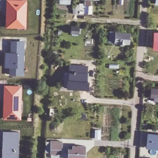 Vaizdas iš viršaus: Spanguolių g. 78, Panevėžys