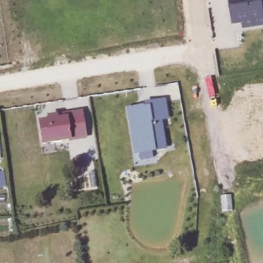 Vaizdas iš viršaus: Pušų skg. 14, Rokiškis