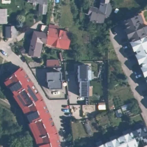 Vaizdas iš viršaus: Pušyno kel. 5C, Vilnius