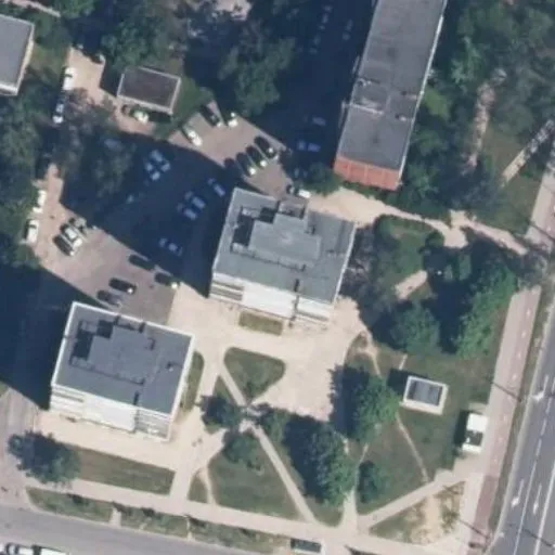 Vaizdas iš viršaus: Drūkšių g. 3, Vilnius