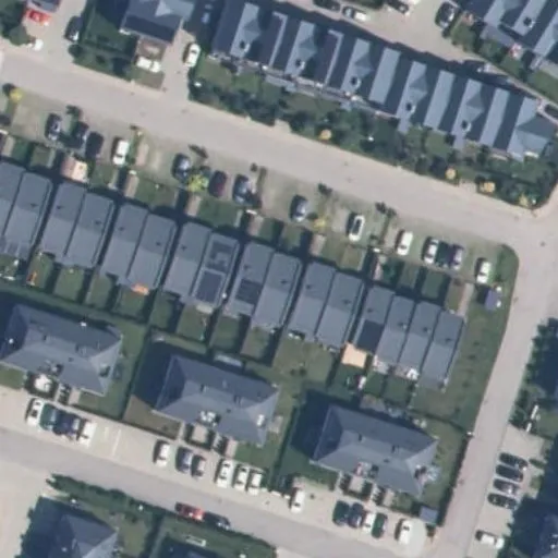 Vaizdas iš viršaus: Valonų g. 9A, Vilnius