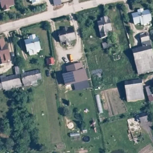 Vaizdas iš viršaus: Beržų g. 6A, Abromiškės