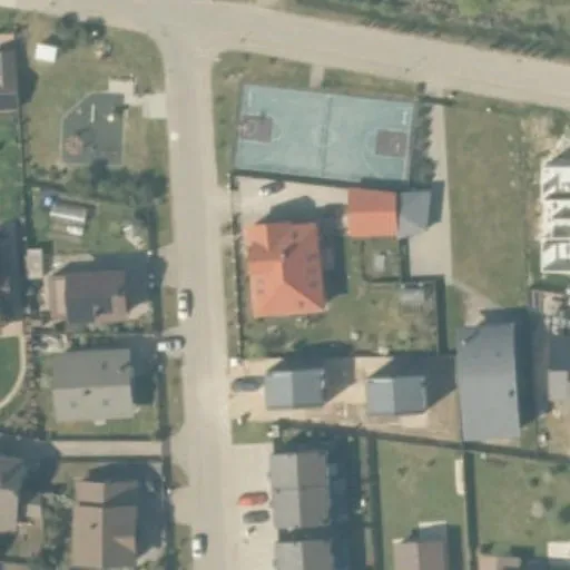Vaizdas iš viršaus: Klipščių g. 2, Slengiai
