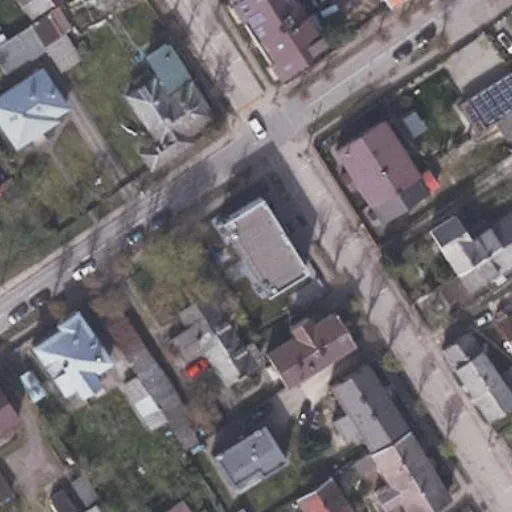 Vaizdas iš viršaus: Molėtų g. 13, Kaunas