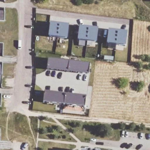 Vaizdas iš viršaus: Šaltinio g. 1E, Panevėžys