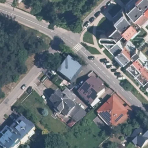 Vaizdas iš viršaus: Rudens g. 29B, Vilnius