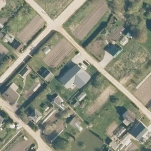 Vaizdas iš viršaus: Erelių g. 21, Struikai