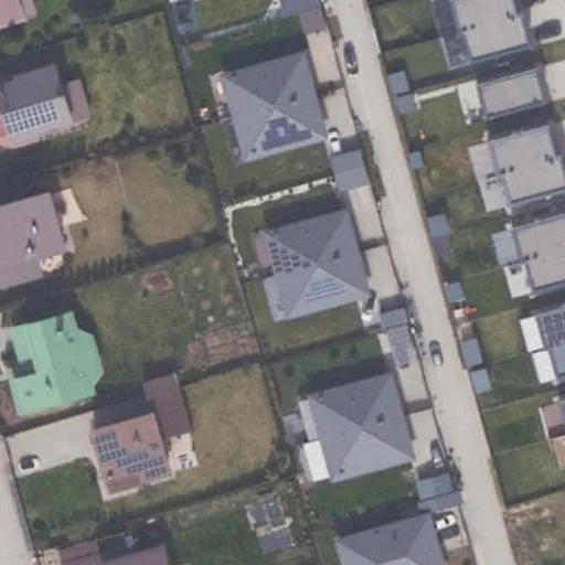 Vaizdas iš viršaus: Gaižuvėlės aklg. 13, Kaunas