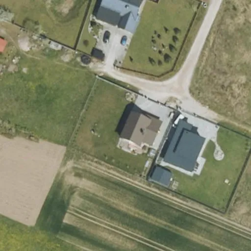Vaizdas iš viršaus: Rožių g. 36, Kretingsodis