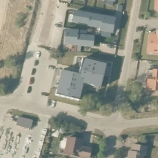 Vaizdas iš viršaus: Saulės g. 2, Kalotė