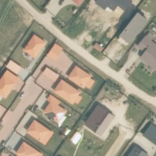 Vaizdas iš viršaus: Bičių g. 61, Jakai