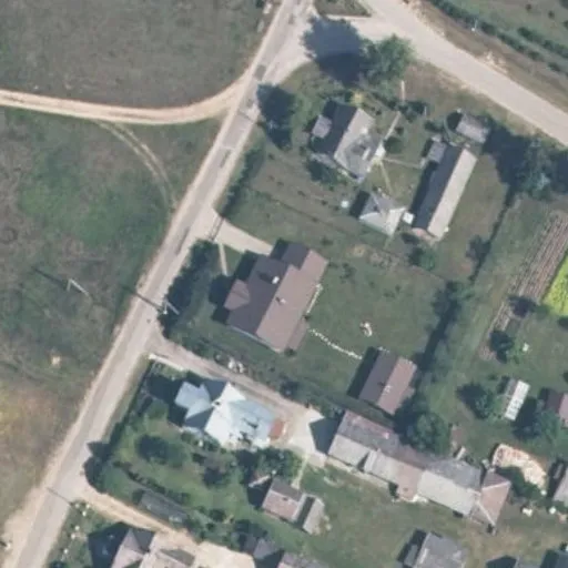 Vaizdas iš viršaus: Dugnų g. 12, Kailiniai