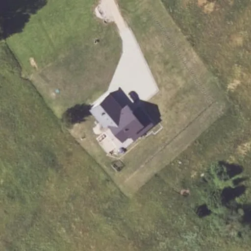 Vaizdas iš viršaus: Tuopų g. 43, Antalgė